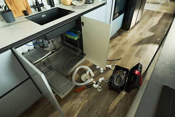 Reliable Drain Cleaning contractor in High Bridge, WA by Street Wise - Plumbing